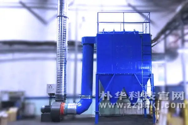 河南除尘器厂家为您介绍单机脉冲除尘器